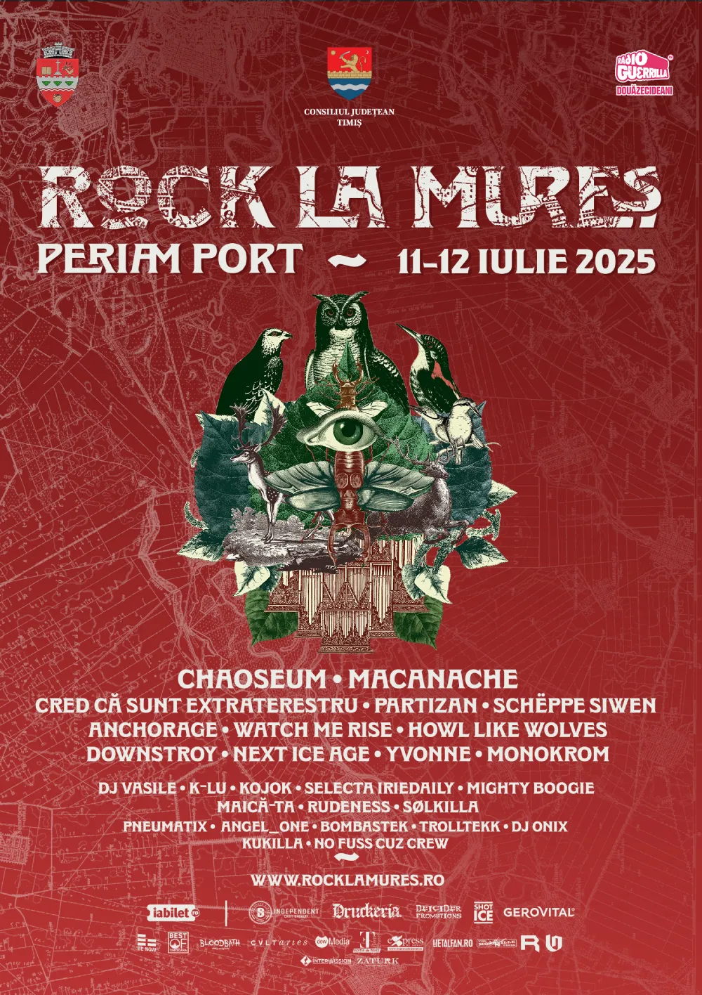Rock la Mures 2025