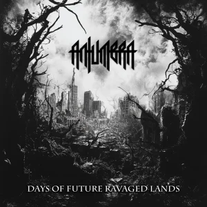 ANTUMBRA anunță noul album „Days of Future Ravaged Lands"