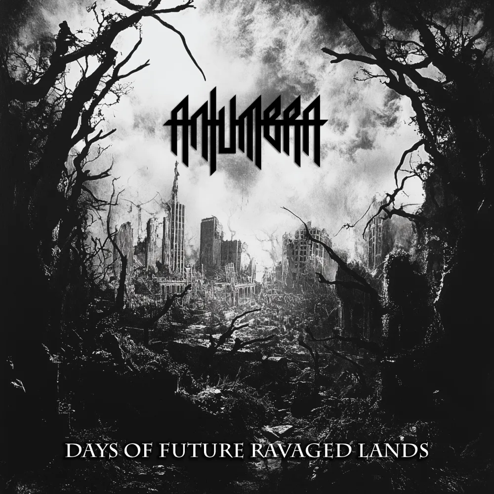 ANTUMBRA anunță noul album „Days of Future Ravaged Lands"