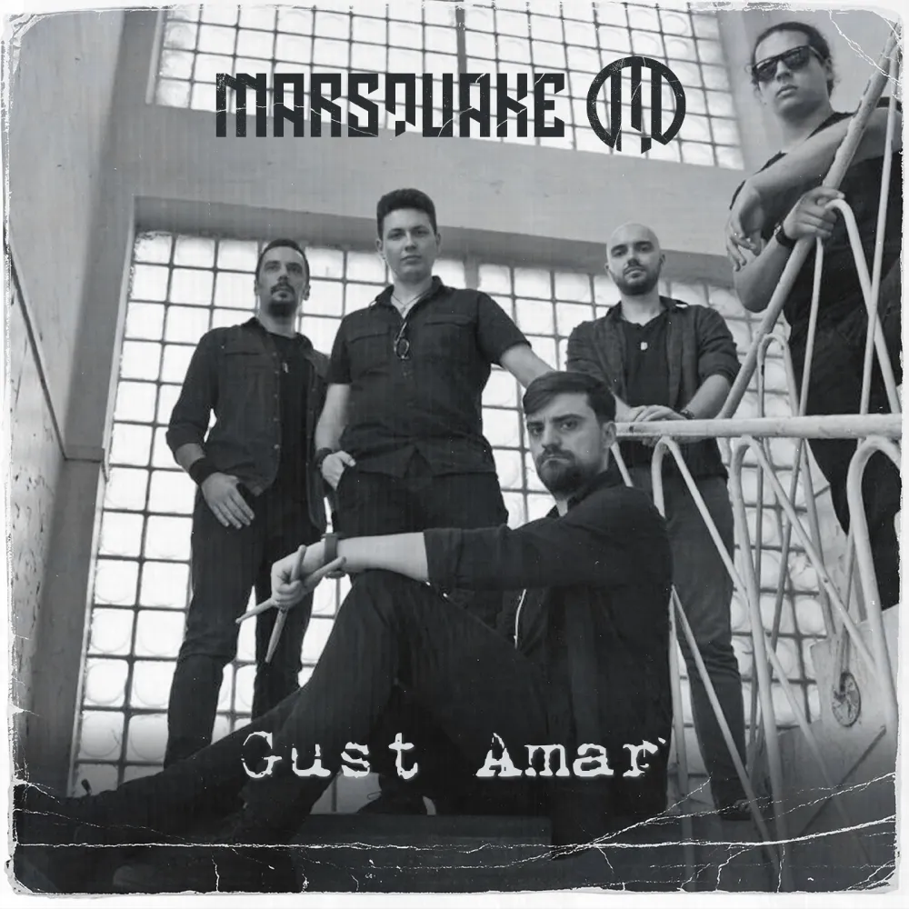 Marsquake lanseaza noul single “Gust Amar”