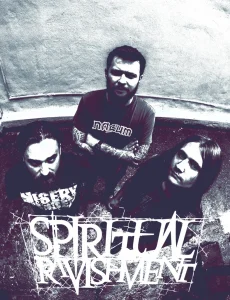 SPIRITUAL RAVISHMENT au revenit cu un nou videoclip, "Harbinger"