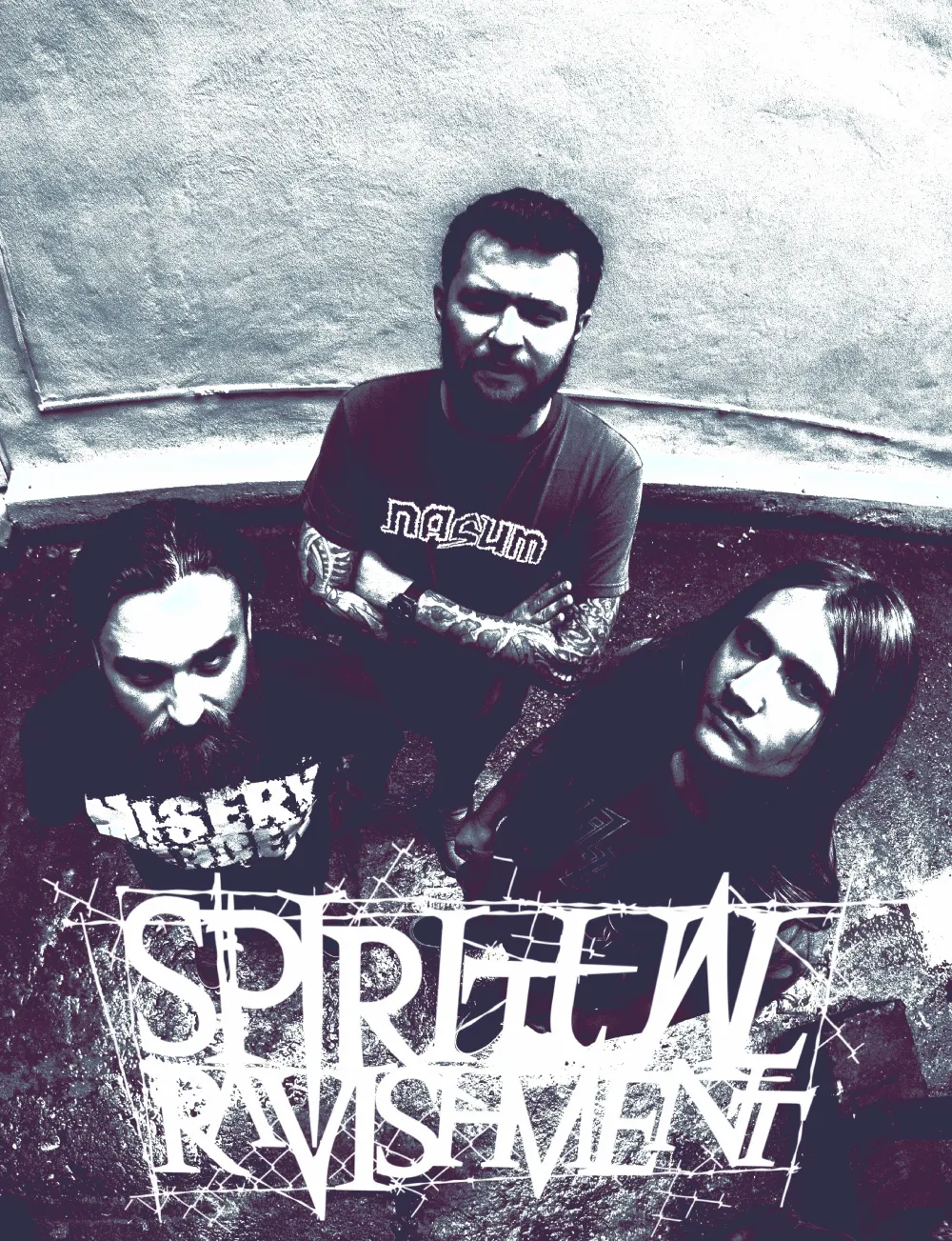 SPIRITUAL RAVISHMENT au revenit cu un nou videoclip, "Harbinger"