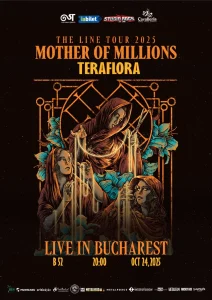 Teraflora canta alaturi de Mother of Millions in B52