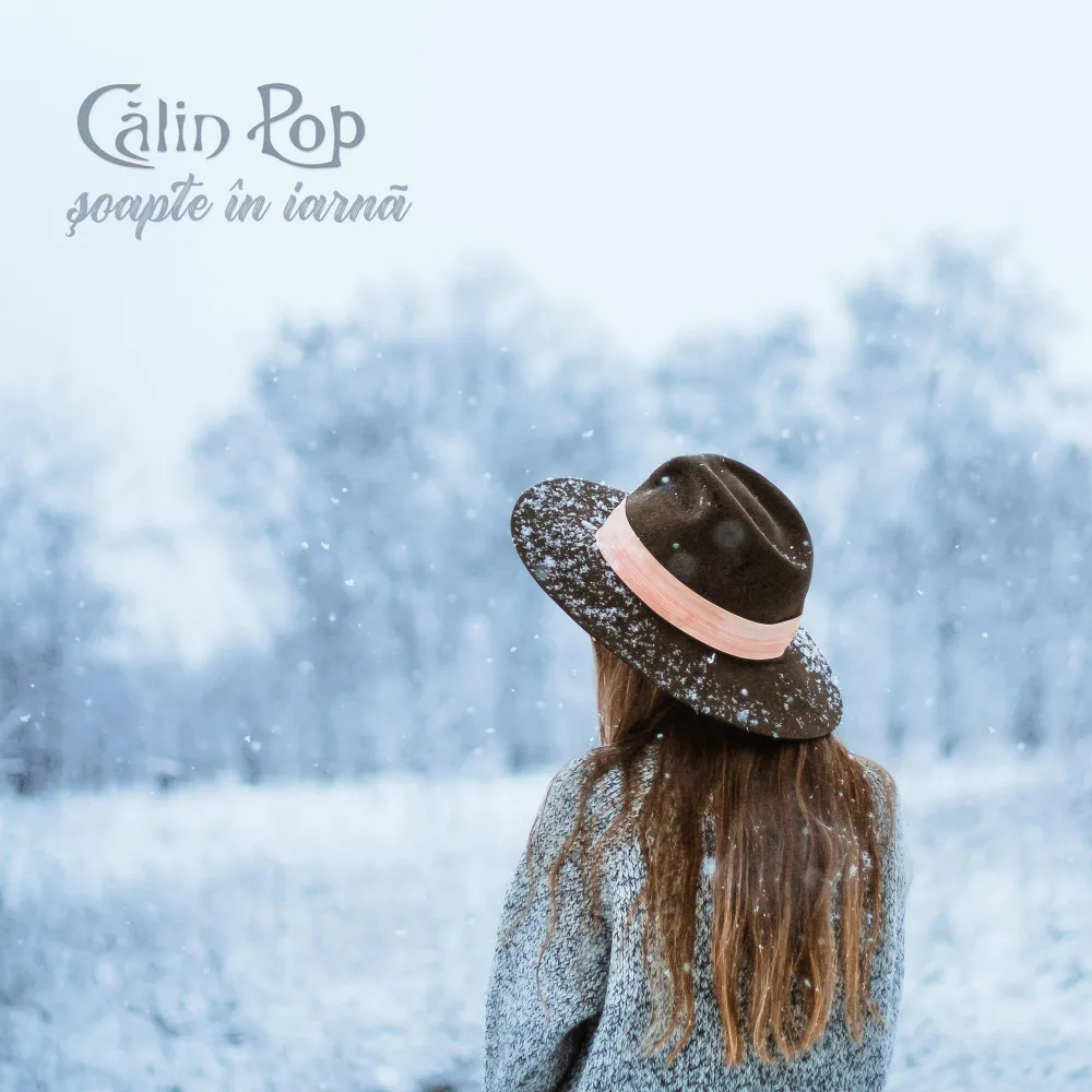 Călin Pop lansează un nou single: „Șoapte în iarnă”