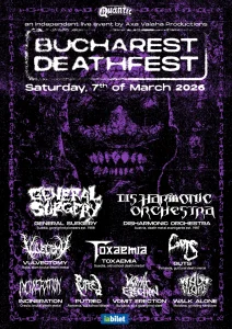 Bucharest Deathfest 2026