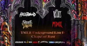 TMLR Underground Live I: Chapel of Rust