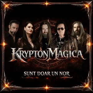 Proiectul KRYPTONMAGICA a lansat „Sunt doar un nor”