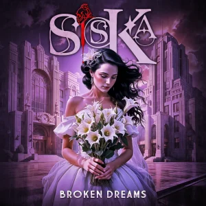 Siska anunta un noul album, Broken Dreams