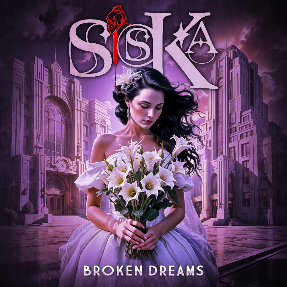Siska anunta un noul album, Broken Dreams