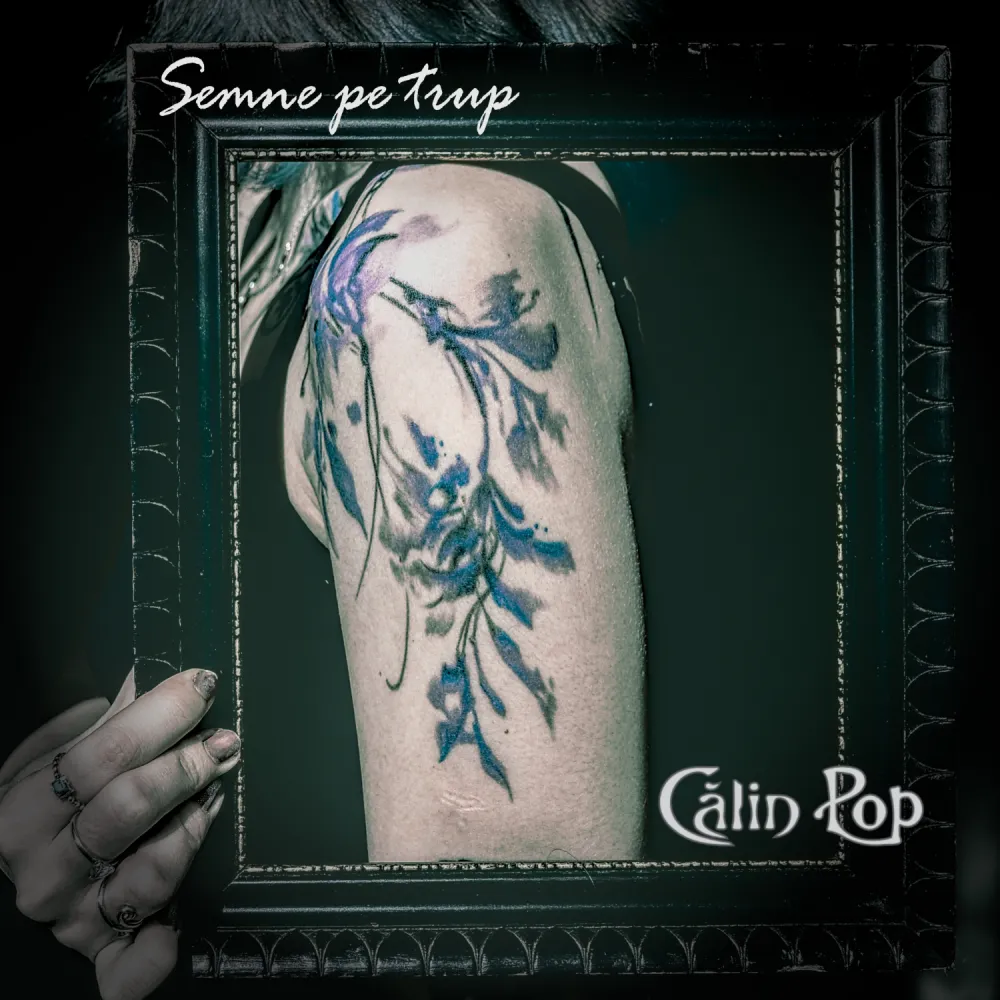 Călin Pop lansează un nou single: „Semne pe trup”
