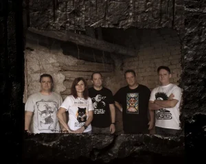 ETERNAL DARK anunță cel de-al doilea album de studio