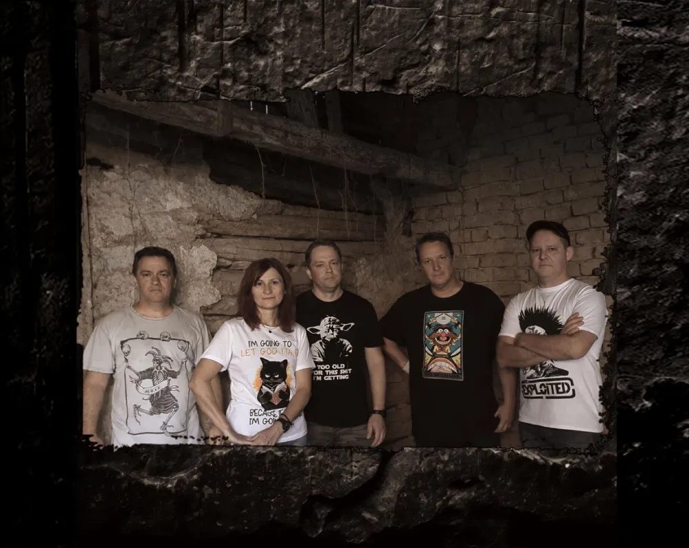 ETERNAL DARK anunță cel de-al doilea album de studio