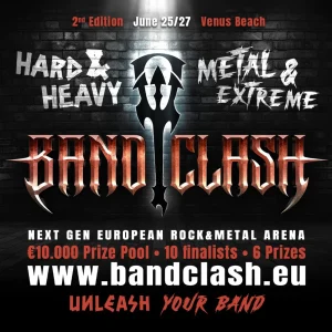 Odyssea Band Clash 2026