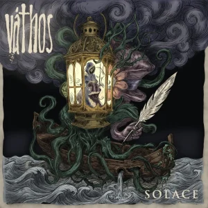 Vathos lanseaza albumul "Solace"