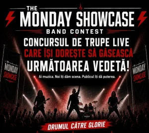 The Monday Showcase