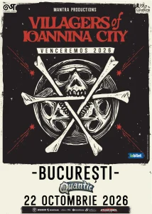 Concert Villagers of Ioannina City in Bucuresti